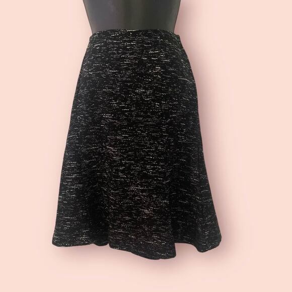H&M black skirt: small - Picture 1 of 4